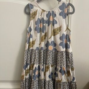 Pink Chicken Dress 3T